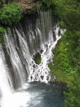 mcarthur burney falls state park