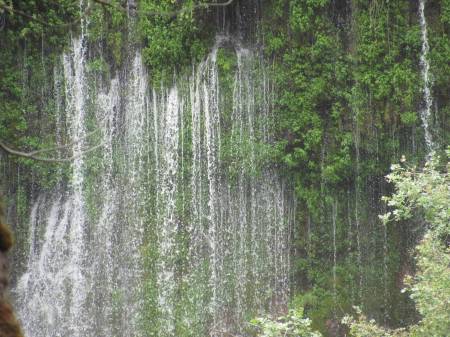 mcarthur burney falls state park