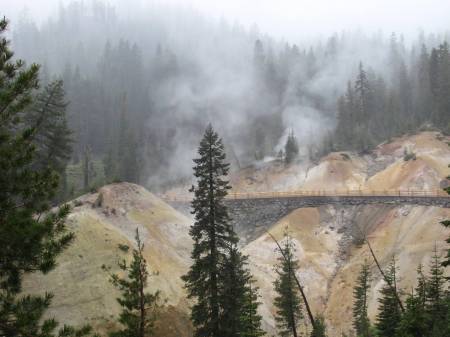 Lassen National Park