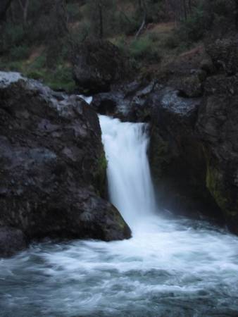 Deer Creek Falls