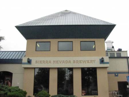 Sierra Nevada Brewery