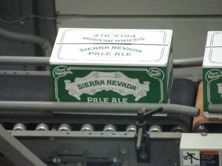 Sierra Nevada Brewery