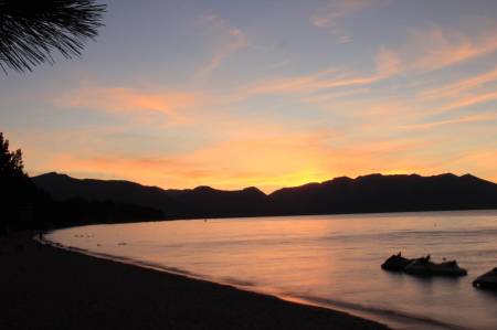 Lake Tahoe