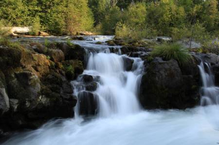 Creek in Northern California