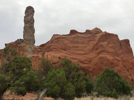 Kodachrome Basin Camp Ground