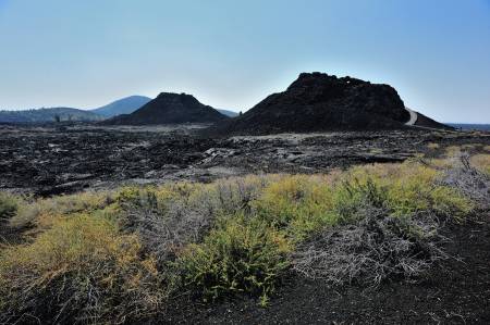 Craters of the Moon National Monument, Idaho
