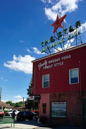 Star Hotel and Restaurant, Elko Nevada