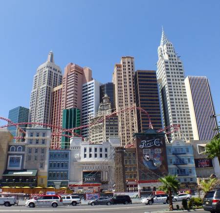 Vegas.
