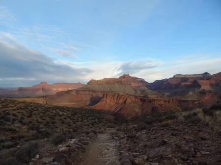 Grand Canyon Dawn