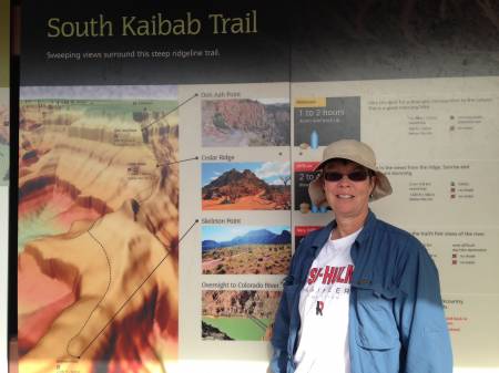 Grand Canyon - success