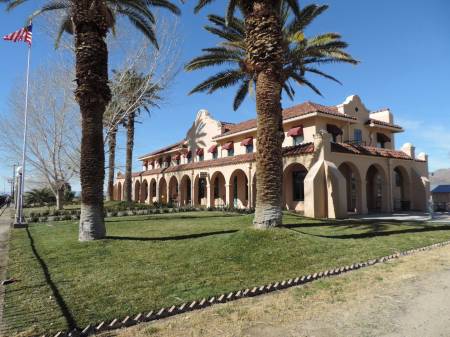 Kelso Depot