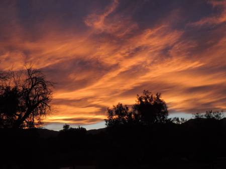 Death Valley Sunset