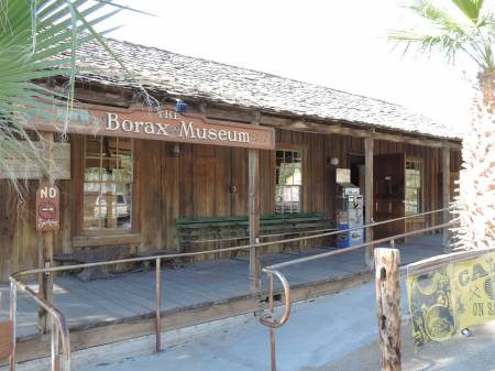 DV Ranch area