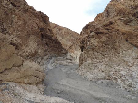 Mosaic Canyon 2