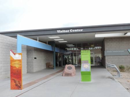 Red Rock Visitor Center