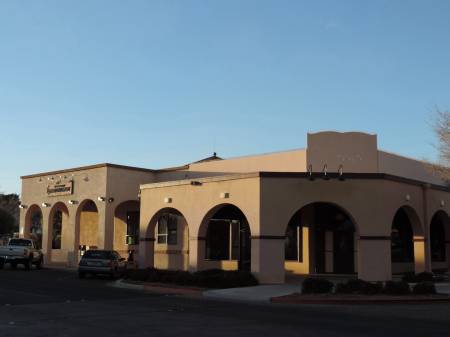 Boulder City building