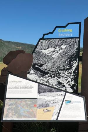 1959 Earthquake Geological Area