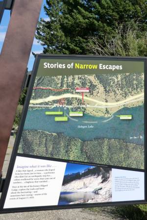 1959 Earthquake Geological Area