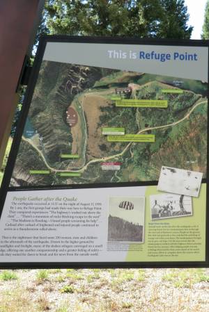 1959 Earthquake Geological Area