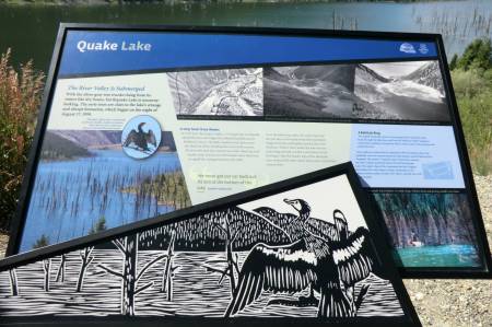 1959 Earthquake Geological Area