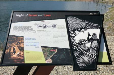 1959 Earthquake Geological Area