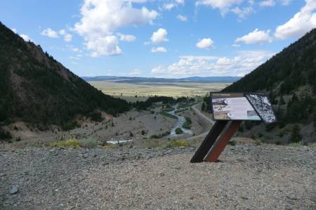 1959 Earthquake Geological Area
