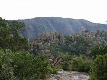 Chiricahua NM
