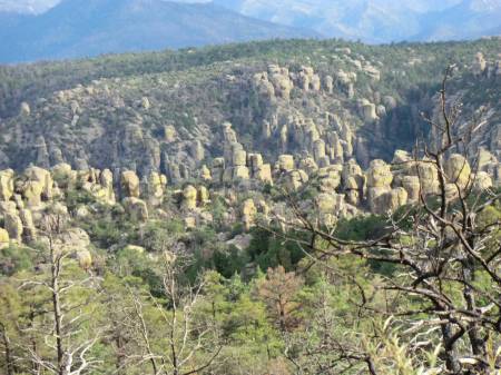Chiricahua NM