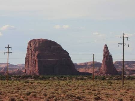 Rock Point AZ