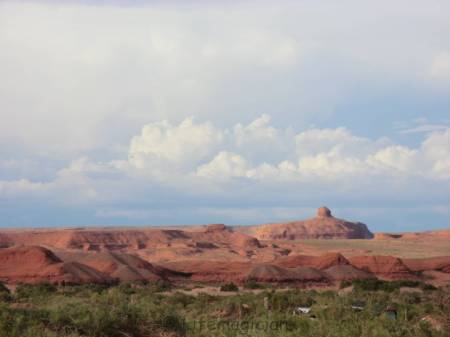 Rock Point AZ