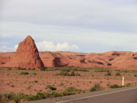 Rock Point AZ