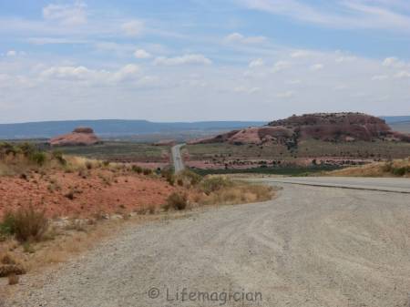 Along the Road