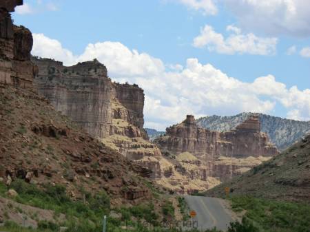 Nine Mile Canyon