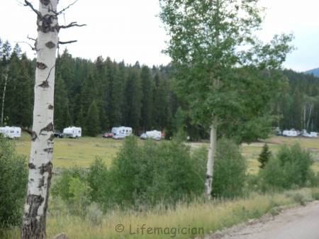 Red Cloud Loop Scenic Byway Campground