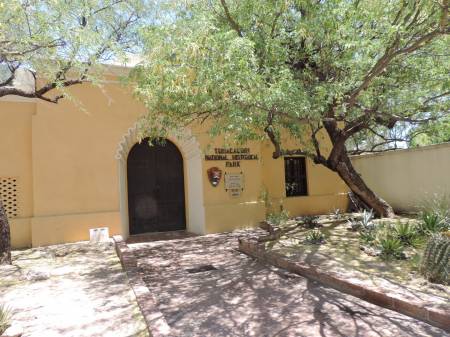 Tumacacori NHS