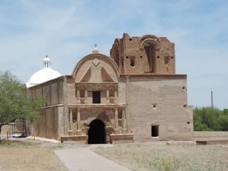 Tumacacori Mission