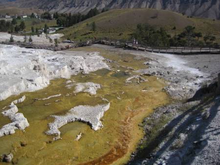 Madison Hot Springs