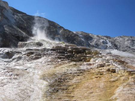 Madison Hot Springs