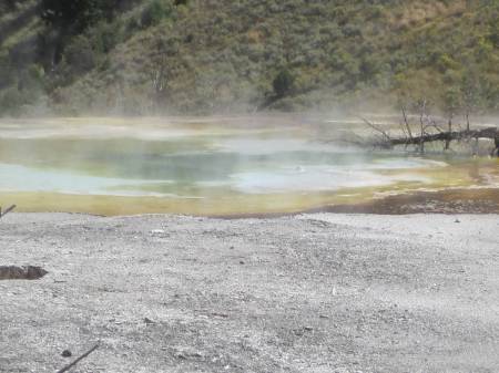 Madison Hot Springs