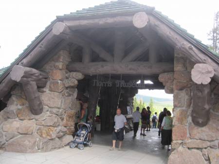 Norris Geysers