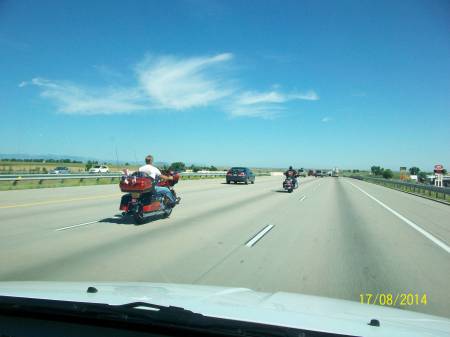 Bikers