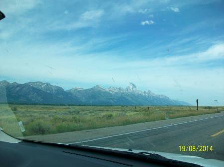 Grand Teton NP