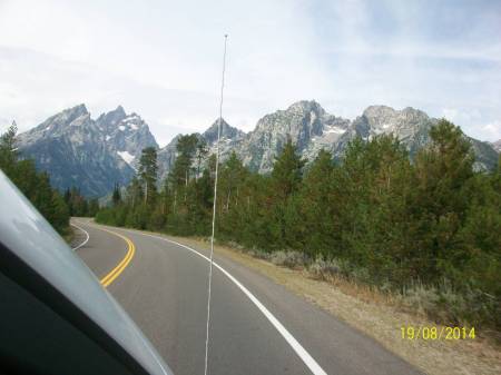 Grand Teton NP