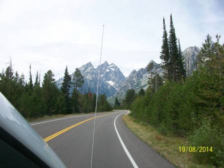 Grand Teton NP