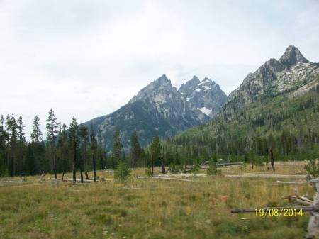 Grand Teton NP