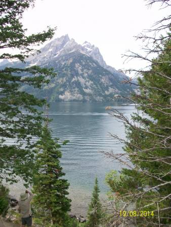 Grand Teton NP