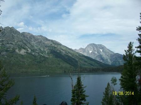 Grand Teton NP