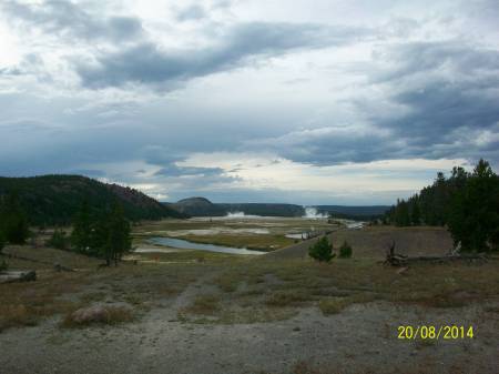 Yellowstone NP