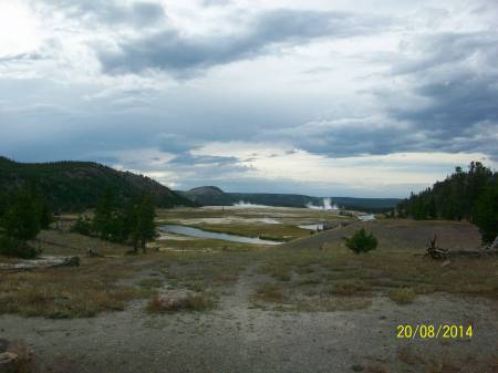 Yellowstone NP