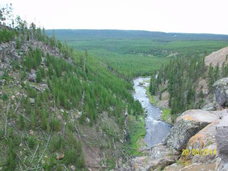 Yellowstone NP